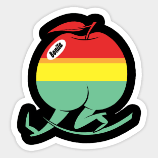 Bonita Applebum Sticker